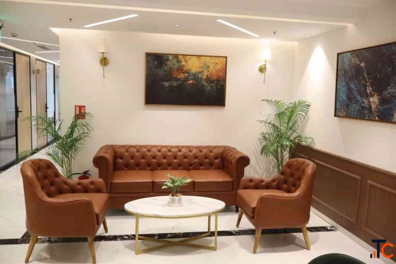 Book an Office Space in Delhi