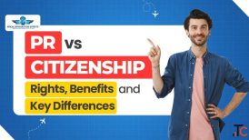 PR vs Citizenship Key Differences Rights Benefits in 2026