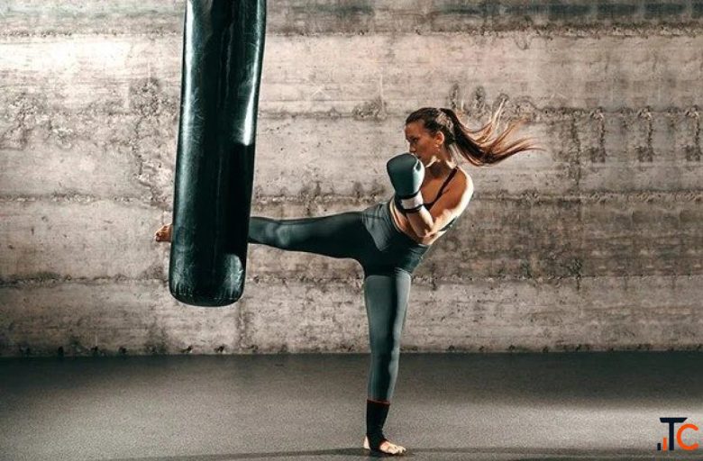 Why Kickboxing Classes Boost Fitness Defense Noida Sec - 51