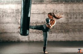 Why Kickboxing Classes Boost Fitness Defense Noida Sec - 51