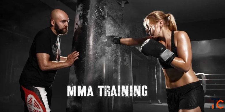 MMA Training in Noida Sec - 51 for Fitness Defense