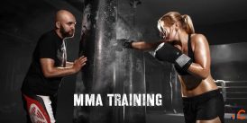 MMA Training in Noida Sec - 51 for Fitness Defense