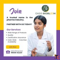 Top PCD Company in India - Oasis Bio Bloom