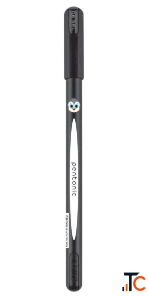 Pentonic Squad Pen - Fun Animal Designs for Smooth Writing