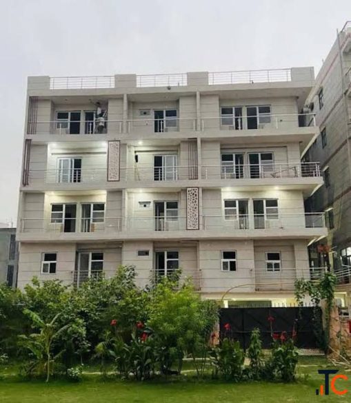 Book a Premium Low-Rise Apartment at Suman Enclave Sector 107 Noida