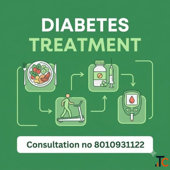 Type 1 Diabetes Treatment in Ayurveda 8010931122