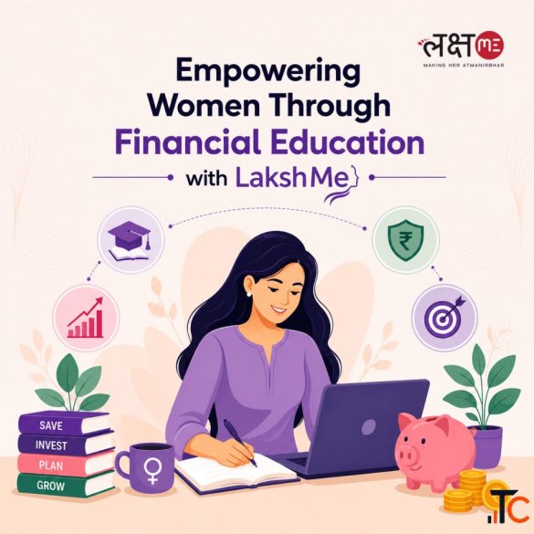 Empowering Women Through Financial Education with LakshMe