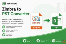 Zimbra Email Migration Software for Outlook Users