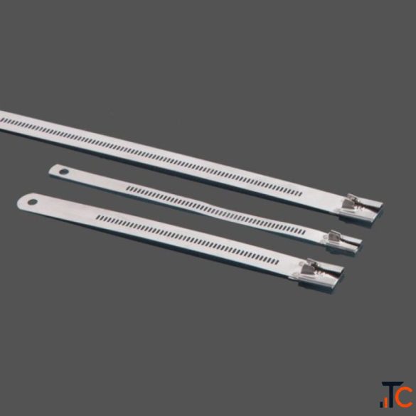 Novoflex Stainless Steel Cable Tie Manufacturer for OEM Applications