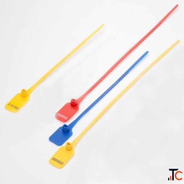 Novoflex Plastic Security Seals Manufacturer for Industrial Supply