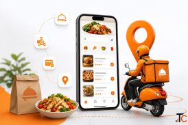 Best Food Delivery App Development Solutions