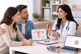Natural Fertility Care for PCOS Tubal Blockage Endometriosis