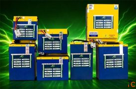 Lithium Battery for EV - High Performance Long Life by Advantex