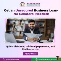 Best Unsecured Business Loan in Lucknow Without Collateral