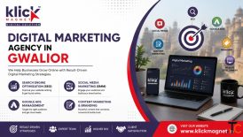 Choose a Trusted Digital Marketing Agency in Gwalior