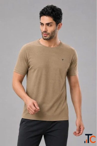 Best Round Neck T-Shirts for Men - Style for Every Occasion