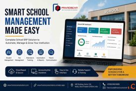 24. Complete ERP for School Management with Cloud Based Modules