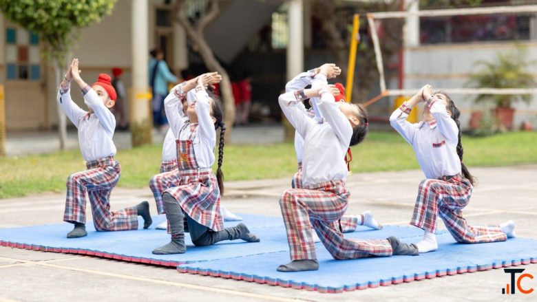 Best Preschool in Patiala for Early Childhood Education