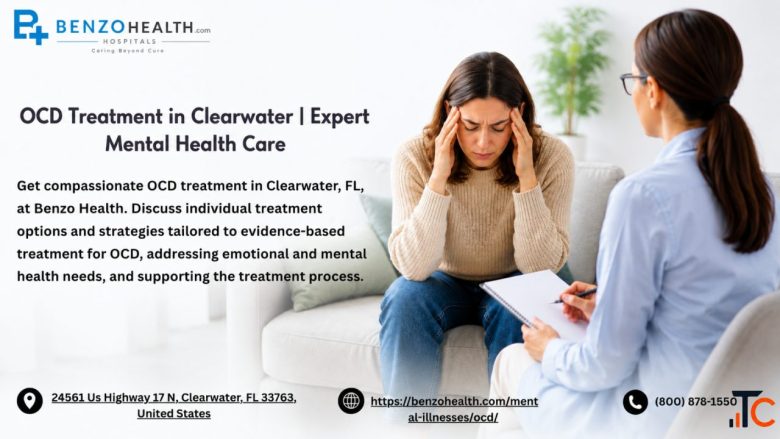OCD Treatment in Clearwater Expert Mental Health Care