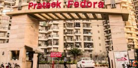 Prateek Fedora Sector 61 Noida - Apartments for Rent