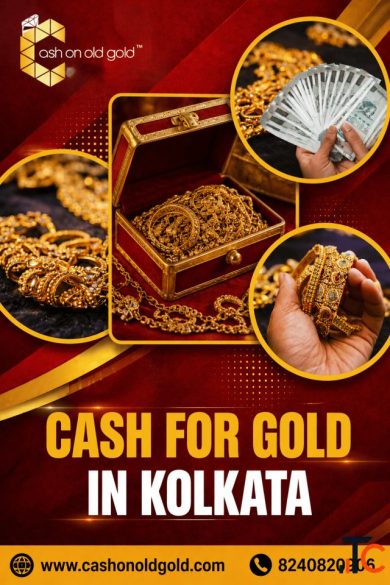 Cash for Gold in Kolkata - Get the Best Value for Your Old Gold