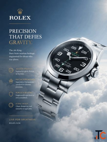 Rolex Air-King Watches Everything You Need to Know Before Buying