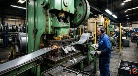 Precision Metal Stamping Solutions for Quality Components