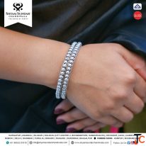Silver Bangles Best Silver Showroom in Kankurgachi Premium Collections