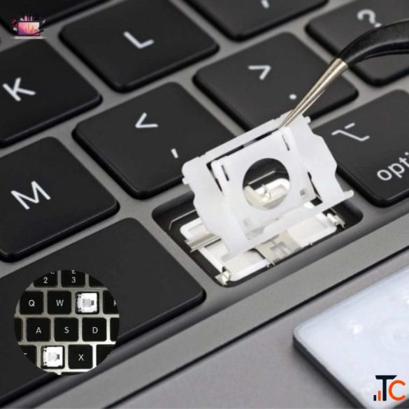 Laptop Keyboard Replacement in Dubai