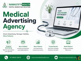 Medical Advertising Agency Namastetu Health