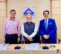 Dr. Sandeep Marwah Participates in BIS Service Sector Division Council Meeting