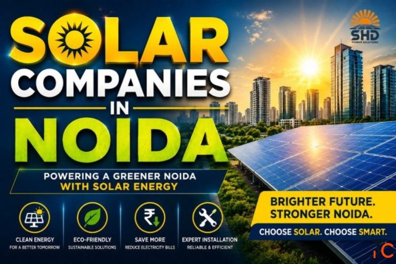 Solar Companies in Noida