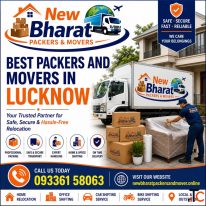 Best packers and movers in lucknow
