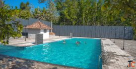 Book a Stay at Resorts in Thrissur with Pool - Anamala Homestays