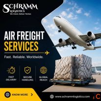 Air Freight Services in India - Speed Up Your Shipments