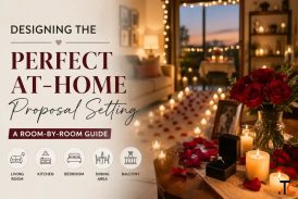 Designing the Perfect At-Home Proposal Setting Room-by-Room Ideas