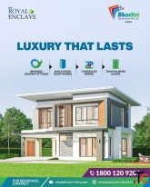 Discover Premium Bungalow Projects in New Town - New Royal Enclave