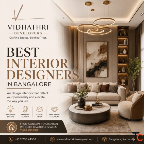 Best interior designers in Bangalore