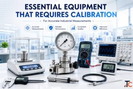 NABL Accredited Equipment Calibration Services