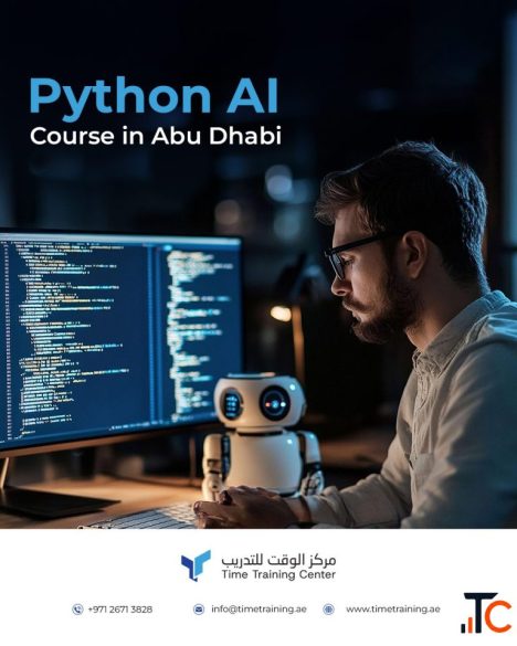 Learn Python. Build AI. Shape Your Tech Career.