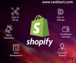 Best Shopify Development Company in Ahmedabad