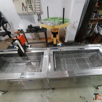 Ultrasonic Cleaner for Engine Parts Manufacturer - Hisashi Industries