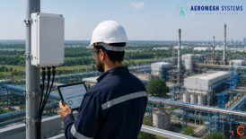 Best WiFi for Mining Networks Designed Around Harsh Outdoor Conditions