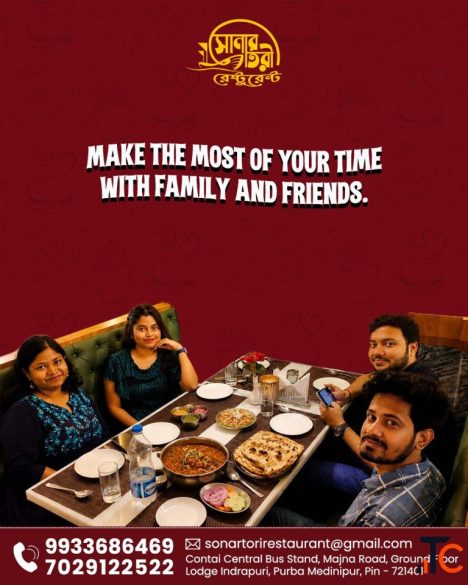 Restaurants in Contai