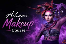 Advance Makeup Course - UK International Beauty School