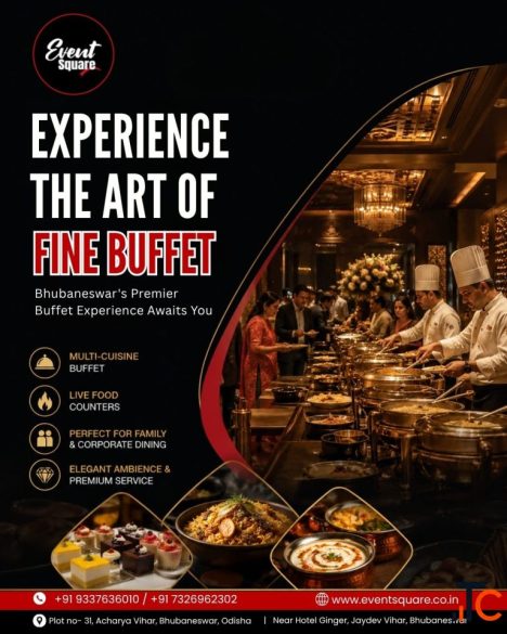 Premium Catering in Bhubaneswar