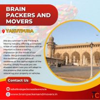 PACKERS AND MOVERS YAKUTPURA