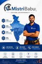 Building Repairs and Solutions - Cost With Materials Per Sq.ft Unit Basis