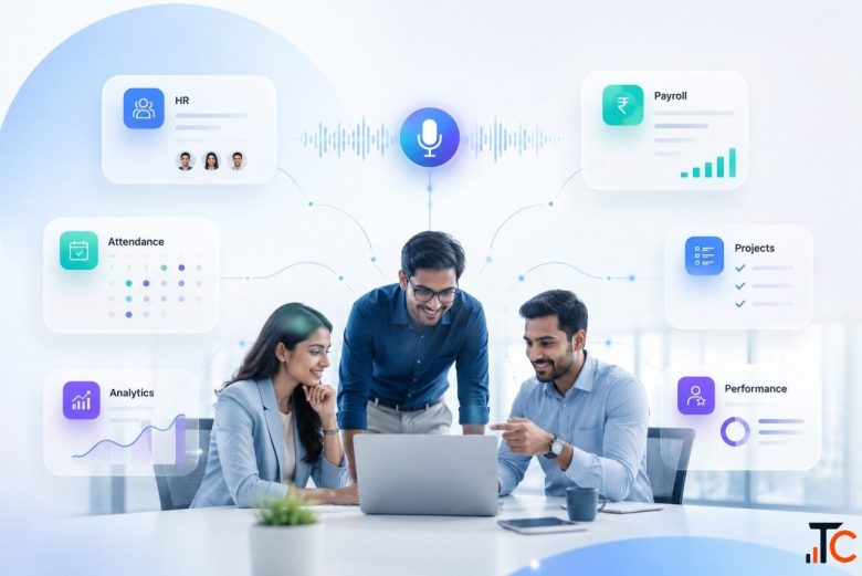 Top Workforce Management Software - TeamsMaster AI Pvt Ltd