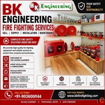 Dependable Fire Safety Services in Punjab for Diverse Facilities